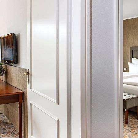 Victor'S Residenz-Hotel Berlin Mitte Екстер'єр фото