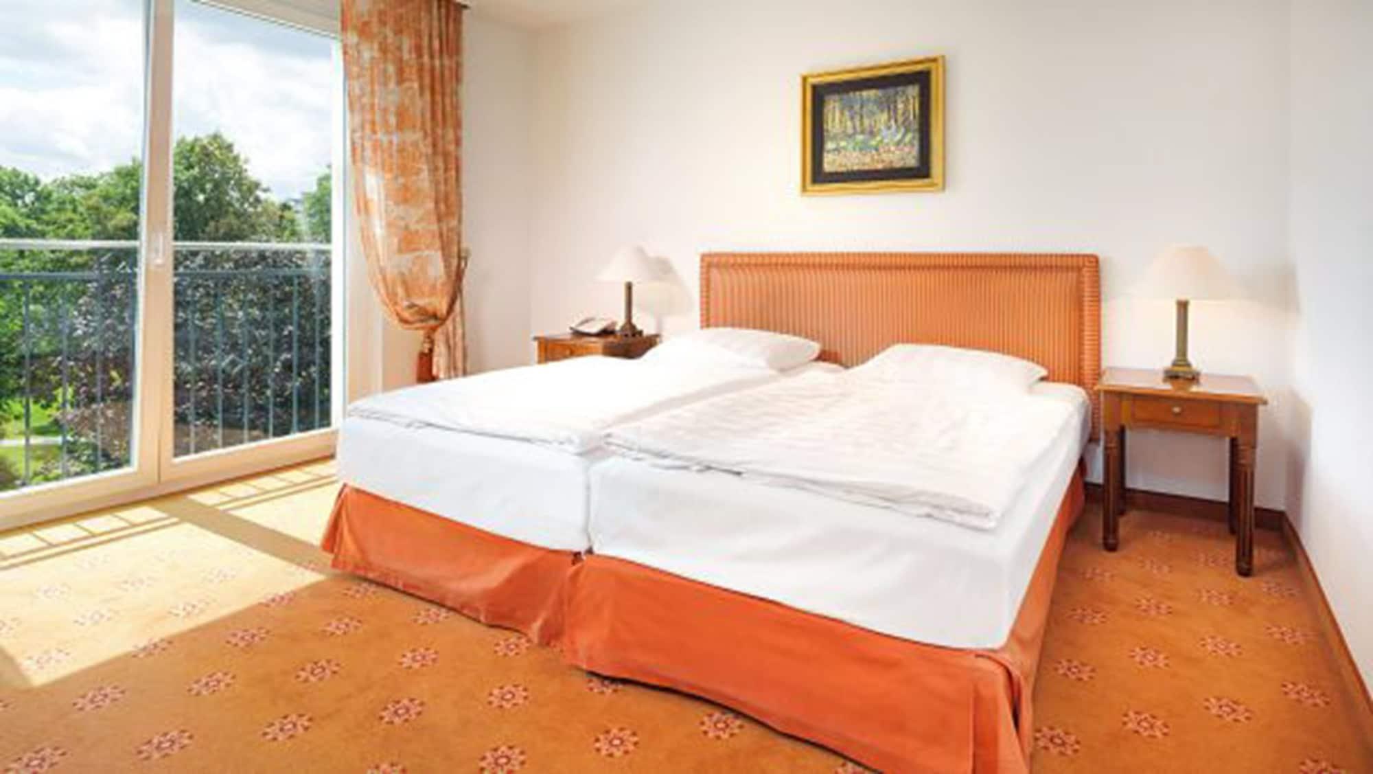 Victor'S Residenz-Hotel Berlin Mitte Екстер'єр фото