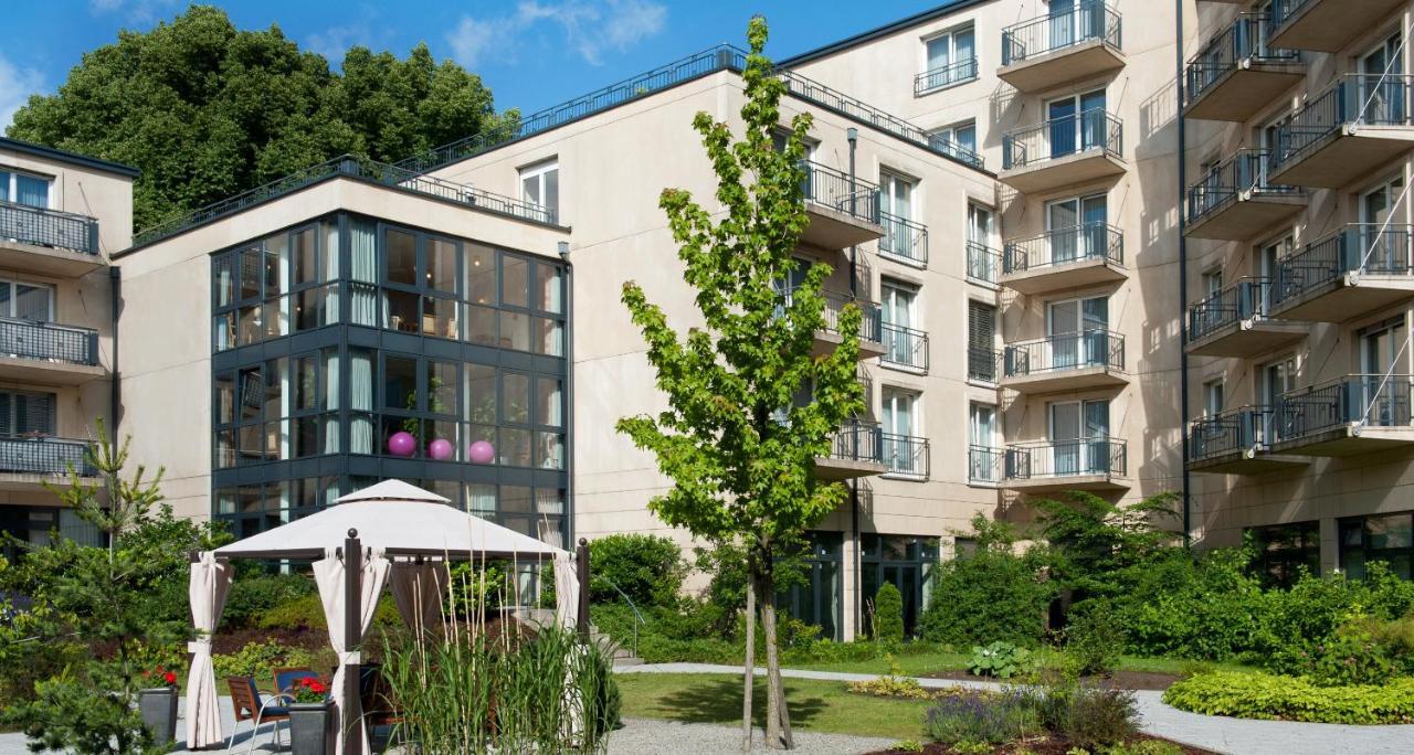 Victor'S Residenz-Hotel Berlin Mitte Екстер'єр фото