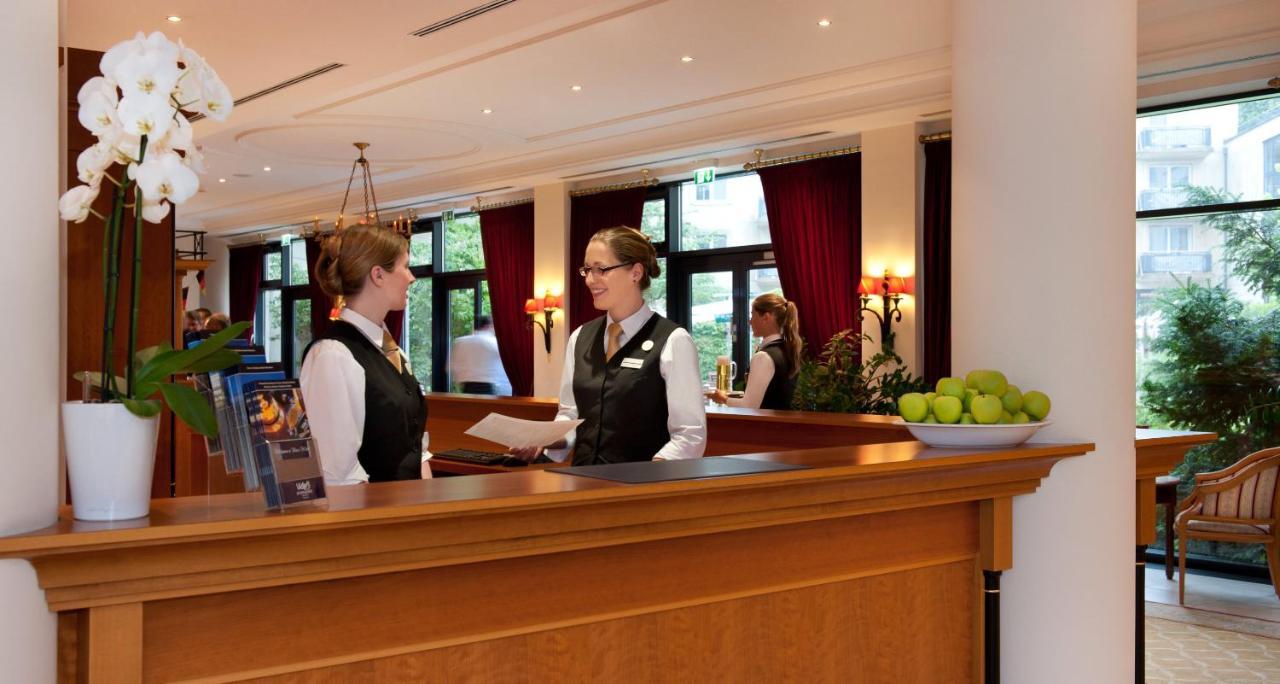 Victor'S Residenz-Hotel Berlin Mitte Екстер'єр фото