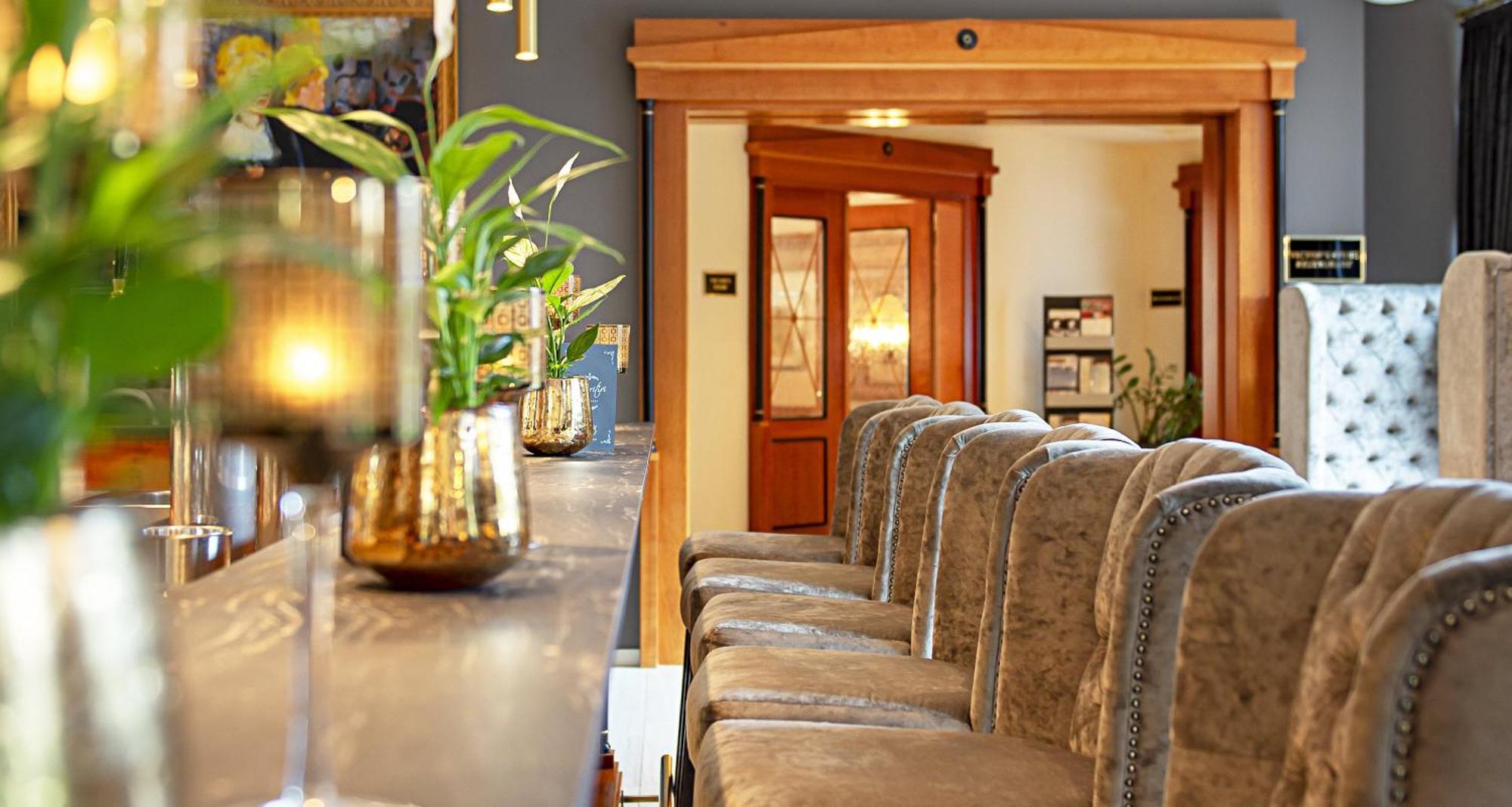 Victor'S Residenz-Hotel Berlin Mitte Екстер'єр фото