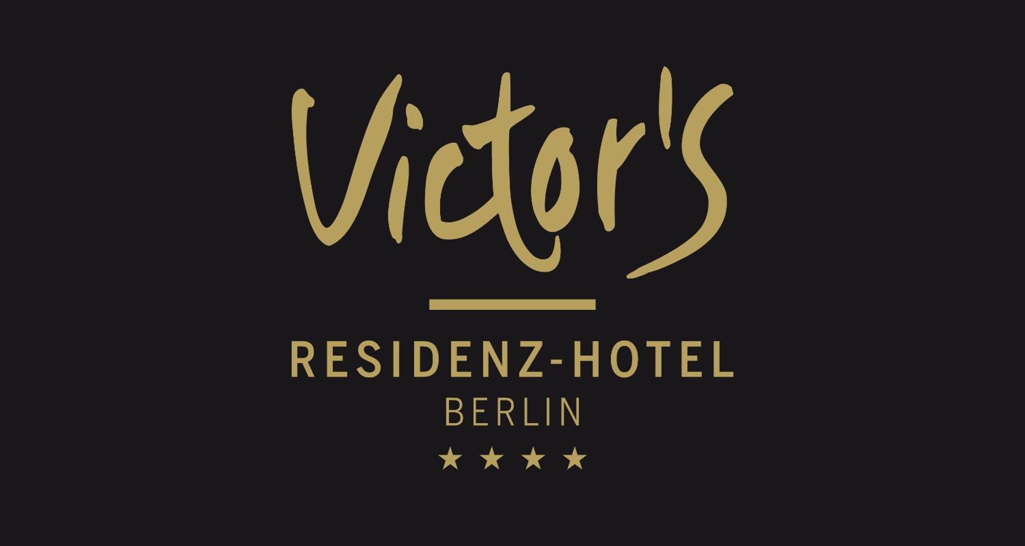 Victor'S Residenz-Hotel Berlin Mitte Екстер'єр фото