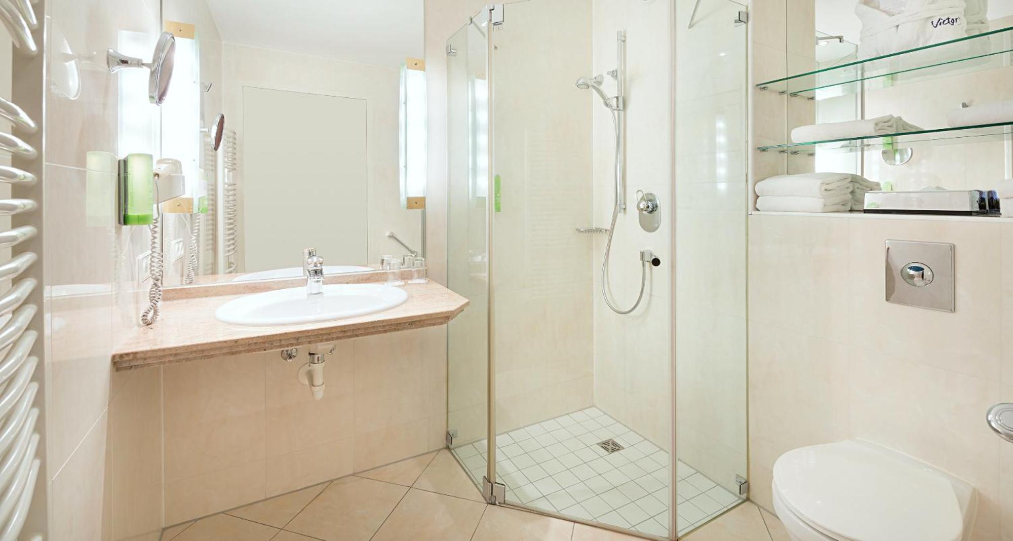 Victor'S Residenz-Hotel Berlin Mitte Екстер'єр фото