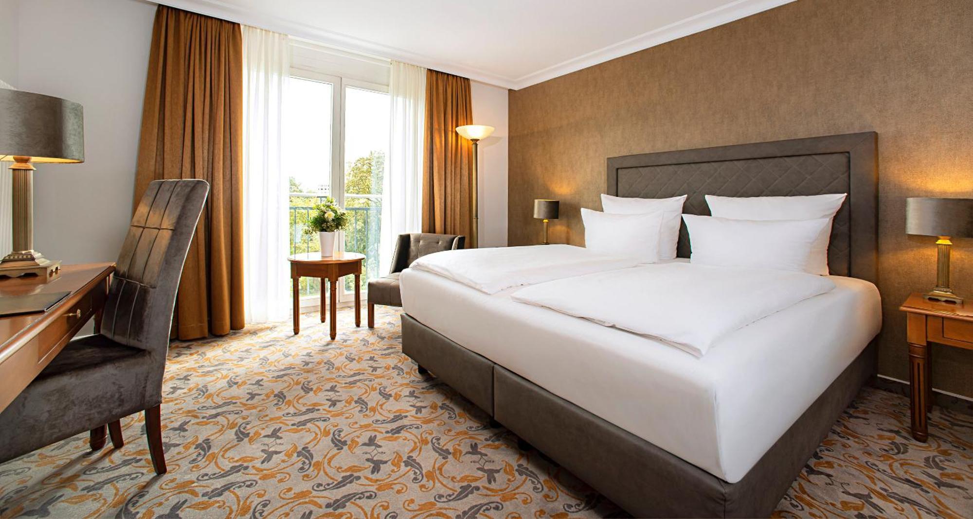 Victor'S Residenz-Hotel Berlin Mitte Номер фото