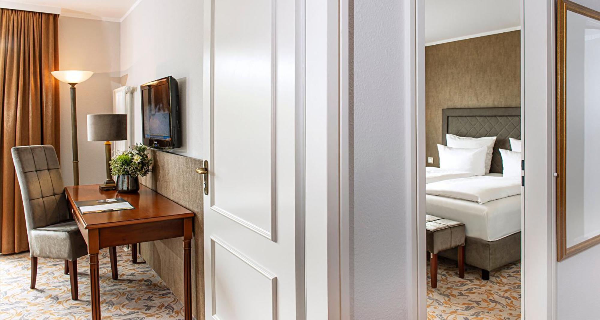 Victor'S Residenz-Hotel Berlin Mitte Екстер'єр фото