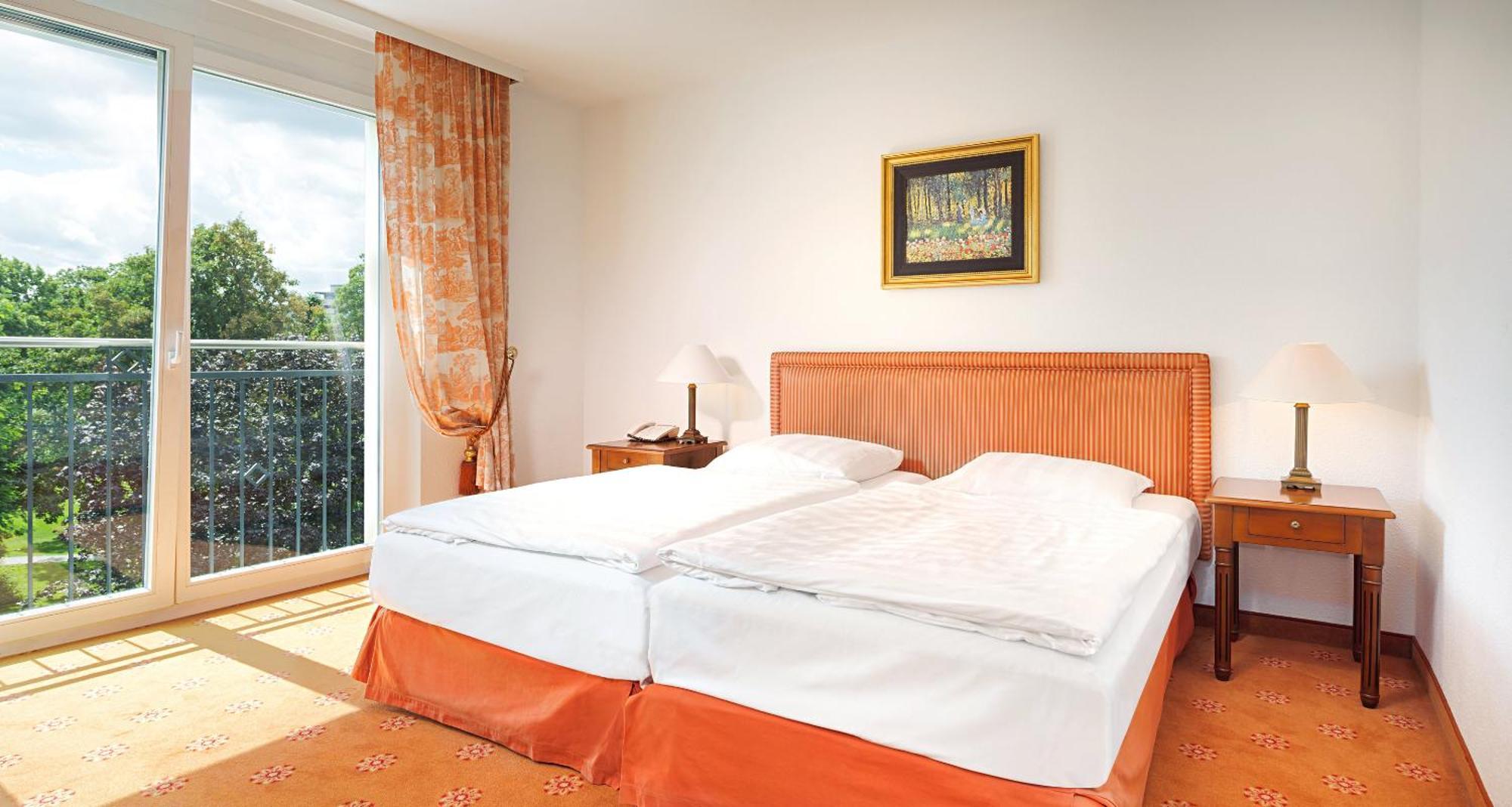 Victor'S Residenz-Hotel Berlin Mitte Екстер'єр фото