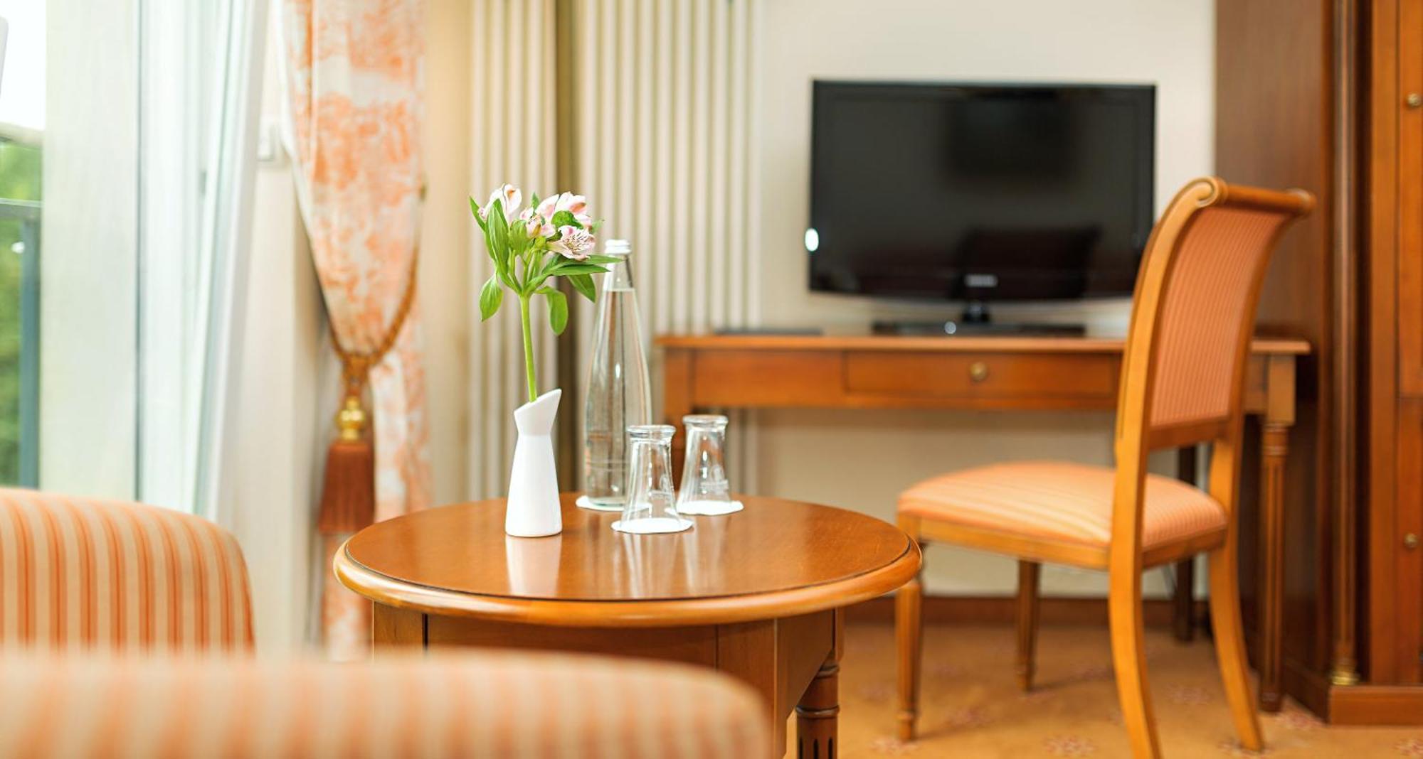 Victor'S Residenz-Hotel Berlin Mitte Номер фото