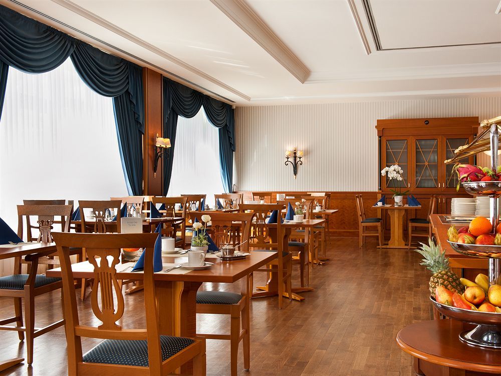 Victor'S Residenz-Hotel Berlin Mitte Екстер'єр фото