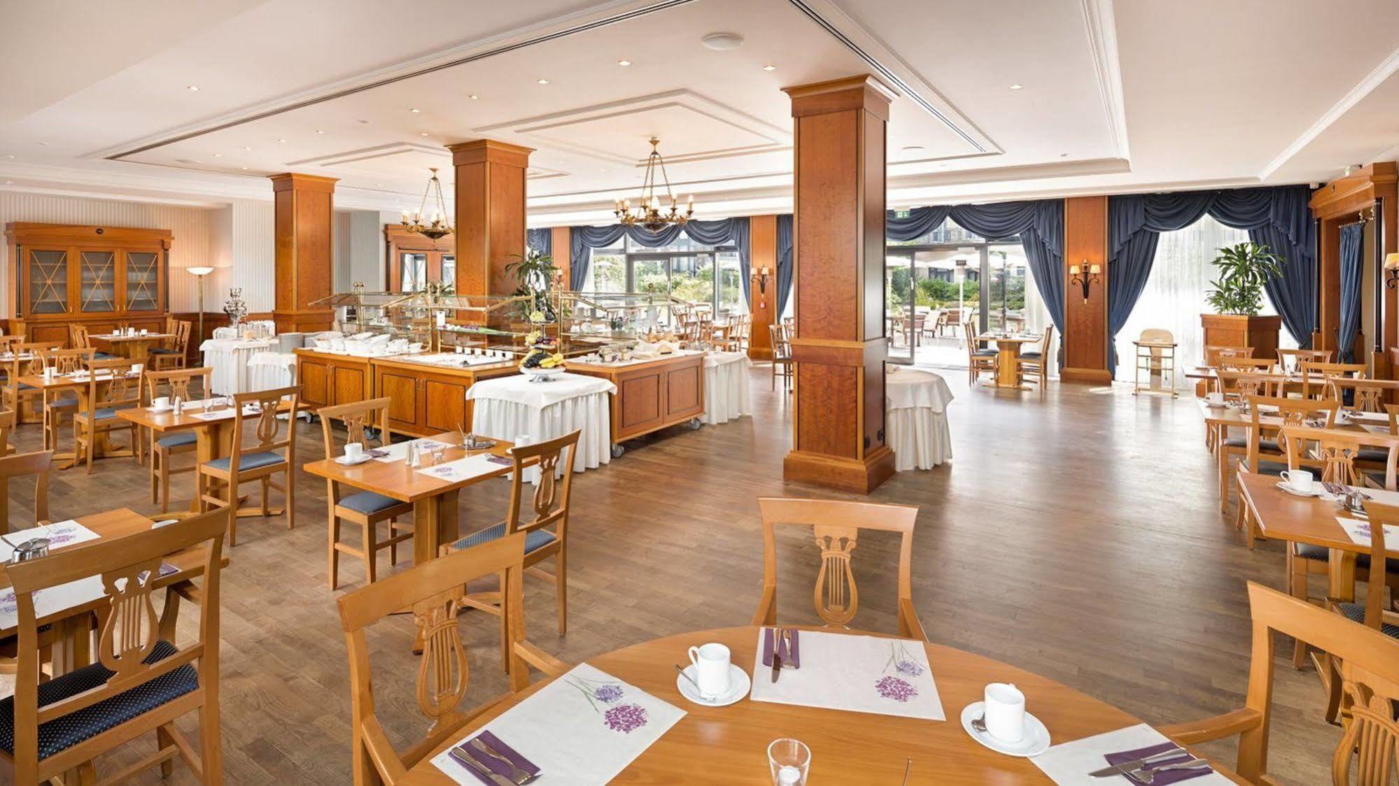 Victor'S Residenz-Hotel Berlin Mitte Екстер'єр фото