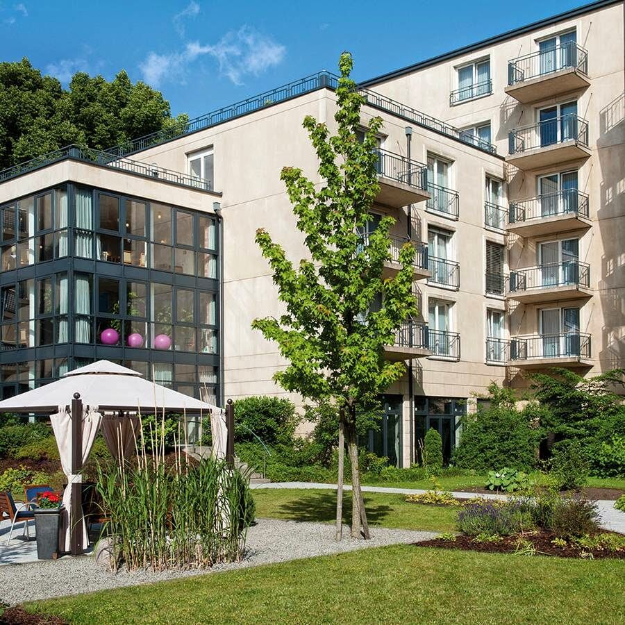Victor'S Residenz-Hotel Berlin Mitte Екстер'єр фото