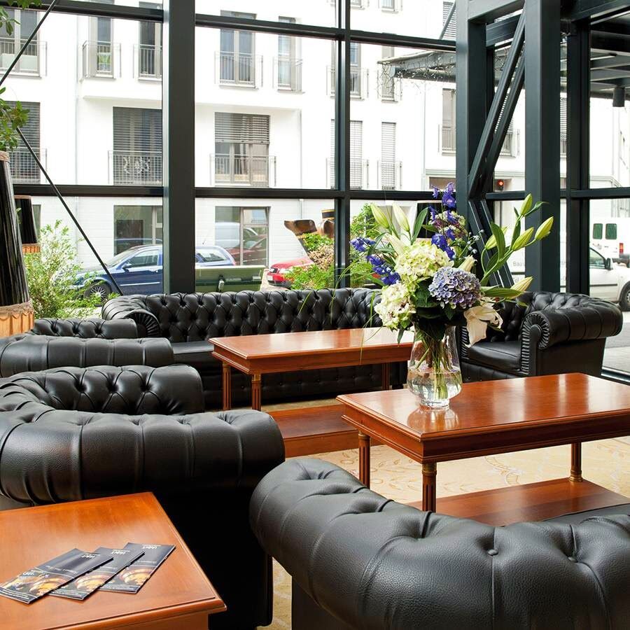 Victor'S Residenz-Hotel Berlin Mitte Екстер'єр фото