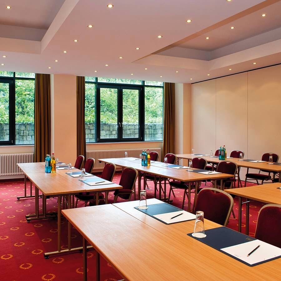 Victor'S Residenz-Hotel Berlin Mitte Екстер'єр фото