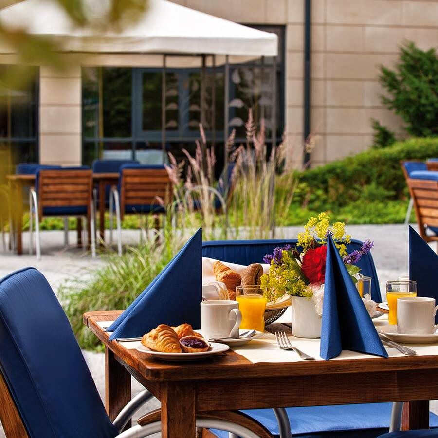 Victor'S Residenz-Hotel Berlin Mitte Екстер'єр фото