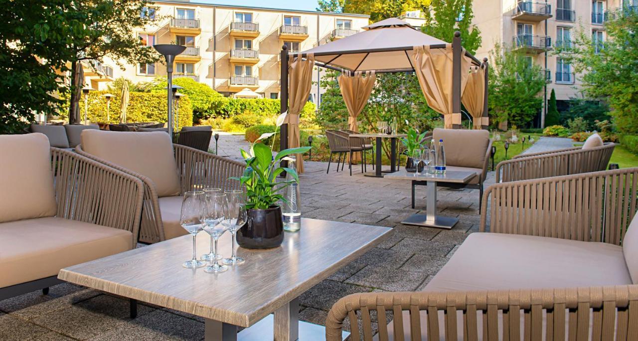Victor'S Residenz-Hotel Berlin Mitte Екстер'єр фото