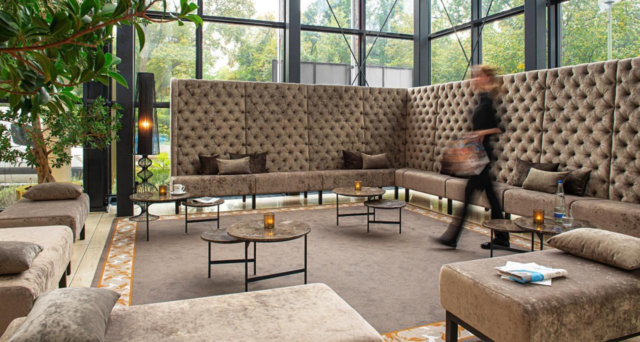 Victor'S Residenz-Hotel Berlin Mitte Екстер'єр фото