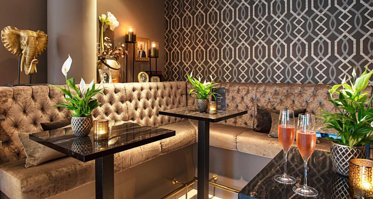 Victor'S Residenz-Hotel Berlin Mitte Екстер'єр фото