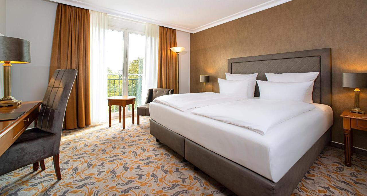 Victor'S Residenz-Hotel Berlin Mitte Екстер'єр фото