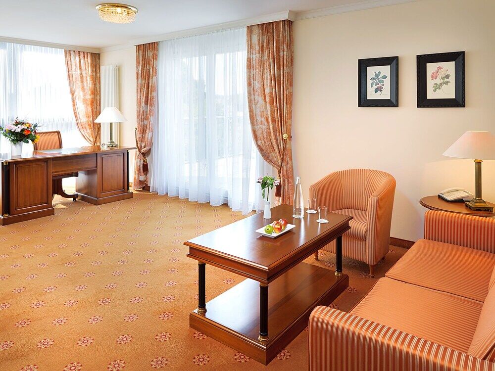 Victor'S Residenz-Hotel Berlin Mitte Екстер'єр фото